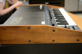 Oberheim OB - SX Vintage Synthesizer 4