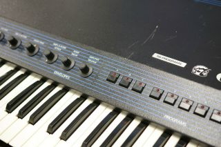 Oberheim OB - SX Vintage Synthesizer 7