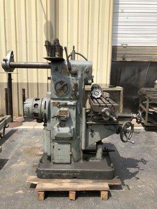 Antique Brown And Sharpe Universal No.  1 Milling Machine