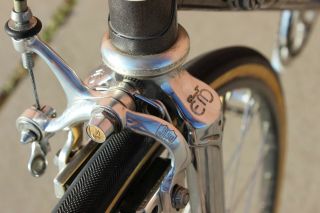 Rare Eddy Merckx Professional Lady Road Bike Campagnolo 50th Anniversary 10