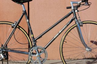 Rare Eddy Merckx Professional Lady Road Bike Campagnolo 50th Anniversary 12