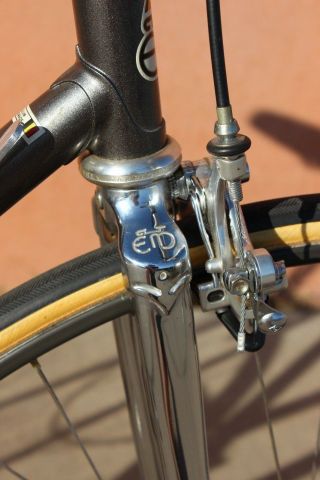 Rare Eddy Merckx Professional Lady Road Bike Campagnolo 50th Anniversary 8