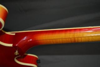 1979 Gibson ES Artist 335 RARE Cherry Sunburst Ebony MOOG OHSC Vintage Prototype 3