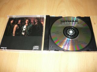 POUND OF FLESH - S/T 1988 Mega Rare US Hard Rock ROCK CANDY CRY WOLF Org.  1st.  press 2