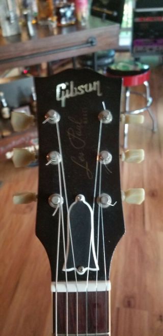 Gibson Custom Shop R8 Vintage Reissue ' 58 Les Paul 2005 4