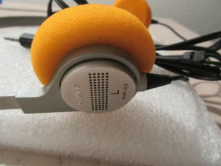 Sony MDR - 3L2 Stereo Headphones,  for Vintage TPS - L2 Walkman - - 2