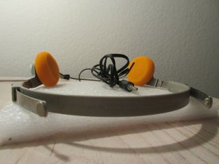Sony MDR - 3L2 Stereo Headphones,  for Vintage TPS - L2 Walkman - - 4