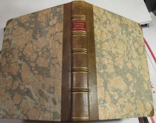 BOUGAINVILLE CIRCUMNAVIGATION OF THE WORLD/1772/RARE 1st Ed/6 ENGRAVED MAPS/FINE 5