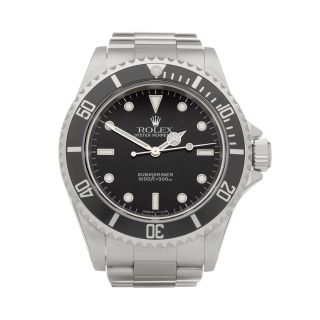 Rolex Submariner Non Date Stainless Steel Watch 14060 W6159