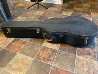 1939 Gibson L - 50 Guitar with case Rare 12