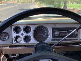 1977 Dodge Power Wagon ADVENTURER 150 14