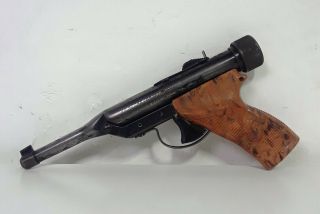 Vintage,  Hy Score,  Air Pellet Pistol Gun.  177 Cal,  Made In Usa