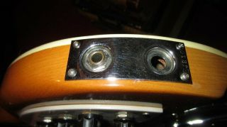 Vintage 1965 Rickenbacker Model 360 Electric Guitar Mapleglo ' 50 ' s DeArmond PUP 7