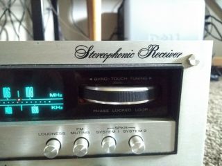Vintage Marantz Model 2252 Stereo Receiver - recently serviced. 3
