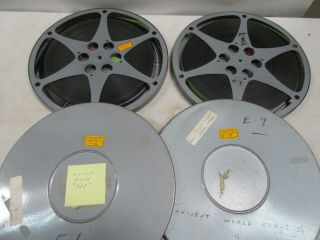 16mm ANCIENT WORLD OF EGYPT - I.  B.  Tech Color documentary film. 3