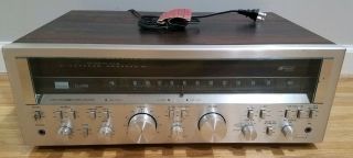 Vintage Sansui G - 6700 Pure Power Dc Receiver Stereo