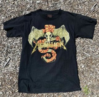 Metallica Vintage T Shirt 90 