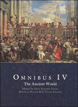 Veritas Press Omnibus 4: The Ancient World Student Student Text Only