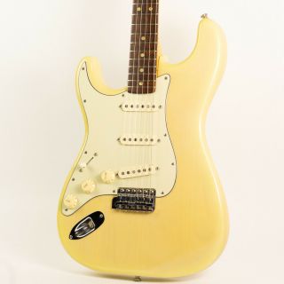 1977 Fender Left - Handed Stratocaster Blond Rare W/ohsc
