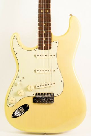 1977 Fender Left - Handed Stratocaster Blond Rare w/OHSC 4