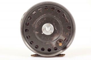 Vintage " Hardy Bros.   The St.  George " 3 3/4 Inch Fly Reel