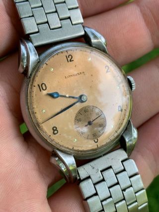 1940s Longines Calatrava - Style Vintage Watch