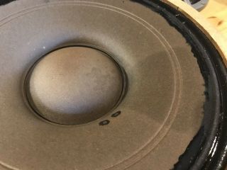 Vintage Rare Western Electric 728B Loud Speaker - 6