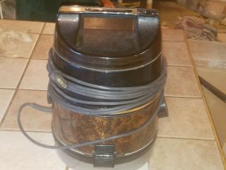 Vintage Rainbow Water Canister Vacuum Cleaner Model D4c Se Motor & Canister Only