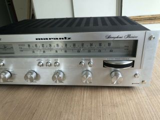 Vintage Marantz 2216B Stereophonic Receiver Fully JAPAN MADE 3