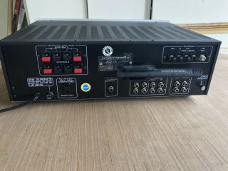 Vintage Marantz 2216B Stereophonic Receiver Fully JAPAN MADE 5