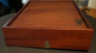 Vintage 16 Piece Riffler Rasps File Set - Marked Iridium Italy - In Wooden Box 4