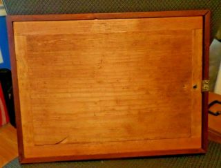 Vintage 16 Piece Riffler Rasps File Set - Marked Iridium Italy - In Wooden Box 7