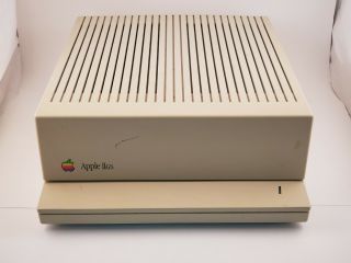 Vintage Apple Iigs A2s6000 Rom 01 With 1mb Expansion Card,