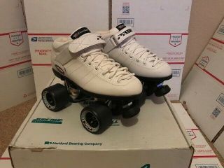 Riedell Carrera Speed Roller Skates Woman 