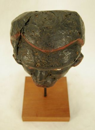 Ibibio Pende Deformation Mask African Ceremonial Tribal Art 3