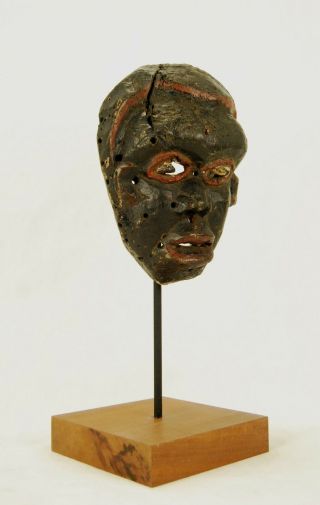 Ibibio Pende Deformation Mask African Ceremonial Tribal Art 5