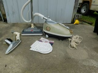 Vintage Tri Star 50th Anniversary Vacuum Cleaner,