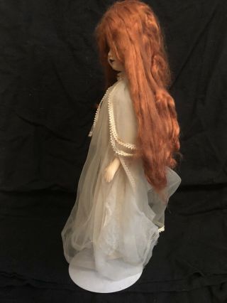 Living Dead Dolls Rare Tall Lady Ed Long Made Holy Grail His Mother’s Doll 2
