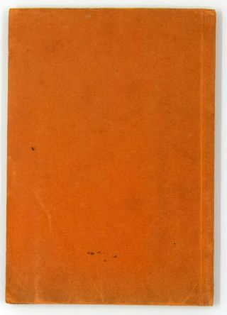 RARE Russian book.  El Lissitzky.  V.  Mayakovsky.  В.  Маяковский.  Для голоса 1923 7