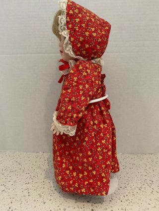 Antique Jutta 1914 Bisque Character Doll 14 