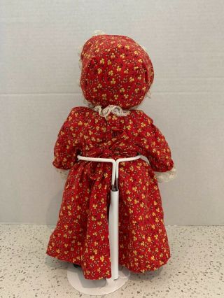Antique Jutta 1914 Bisque Character Doll 14 