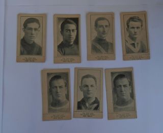 Afl Vfl Wafl Old Rare Football Cards 1920s 30s