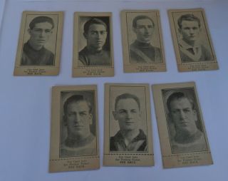 AFL VFL WAFL OLD RARE FOOTBALL CARDS 1920s 30s 3