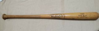 1964 Mickey Mantle Vintage Louisville Slugger K55 College Baseball Bat