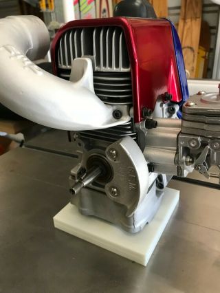 Mc - 101B Vintage Go - Kart Racing Engine - - Fully Restored,  ready to run - rare 4