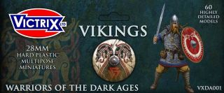 28mm Vikings,  Warriors Of The Dark Ages,  Victrix,  Hail Caesar,  Ancients Bnib