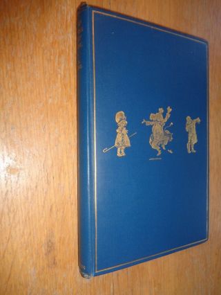 1924 RARE 1st Edition - When We Were Very Young - A A Milne - 1st Print Winnie 2