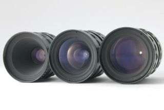 [RARE N MINT] Bolex Paillard H16 REFLEX RX - matic w/ cine Nikkor 13 25 50mm F1.  8 11
