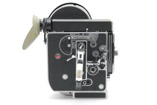 [RARE N MINT] Bolex Paillard H16 REFLEX RX - matic w/ cine Nikkor 13 25 50mm F1.  8 6