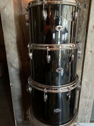 Vintage Slingerland Concert Toms Drum (13,  14,  15)